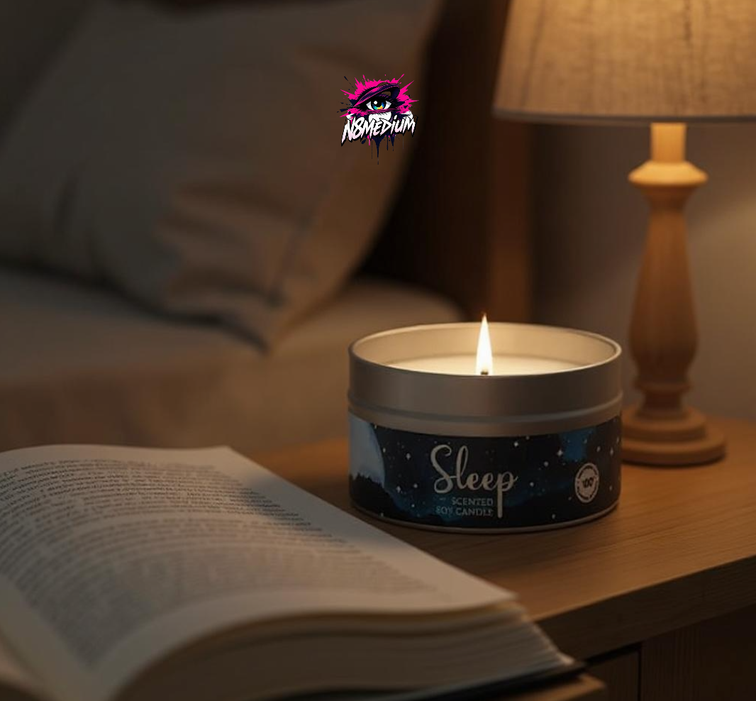 Bougie Sleep ou Relax?