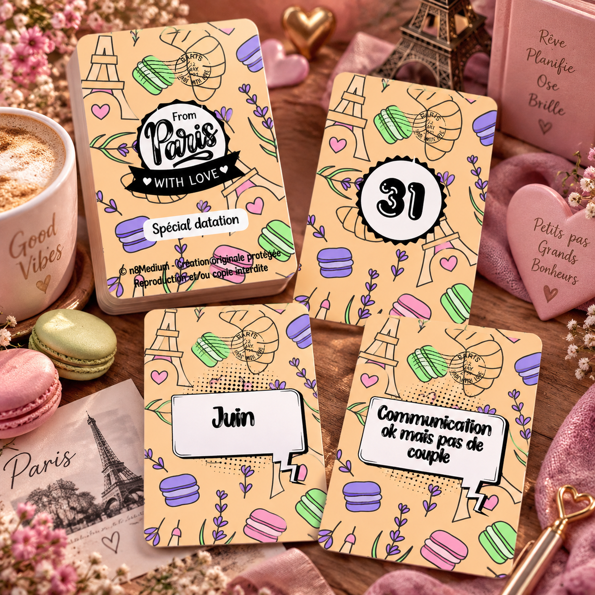 Oracle Datation Sentimental 💝