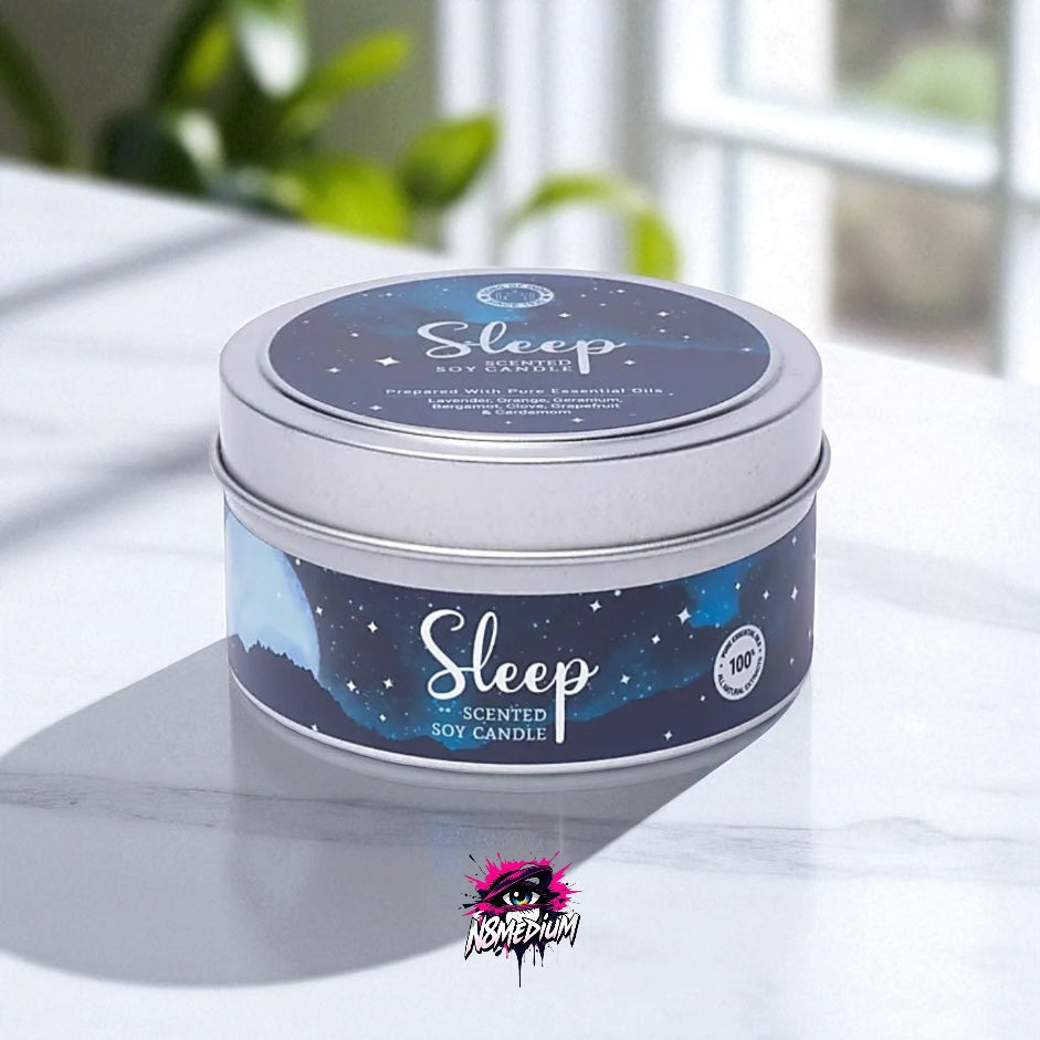 Bougie Sleep ou Relax?