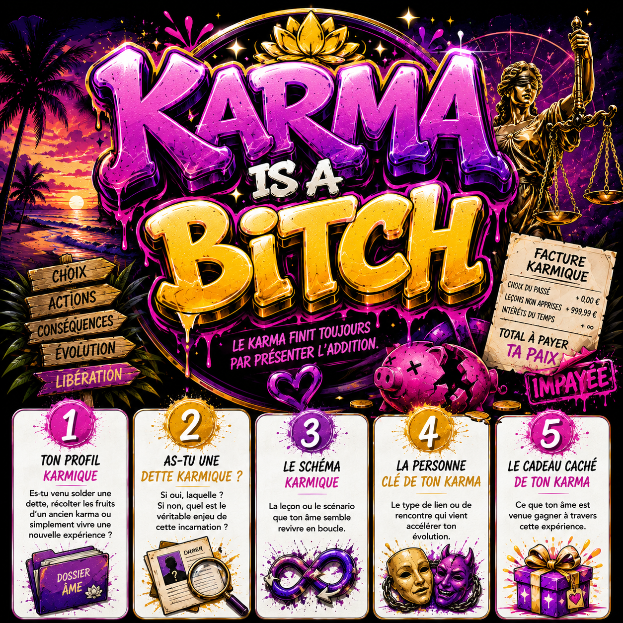 Karma is a bitch đ€Šđ»ââïž