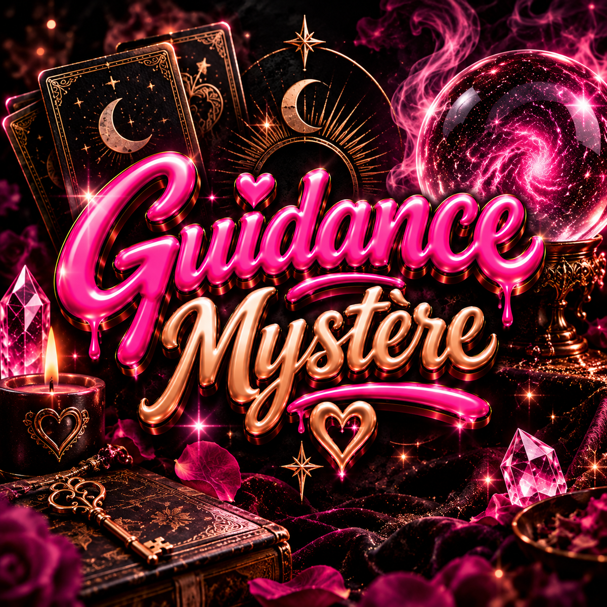 Guidance Mystère 🎁