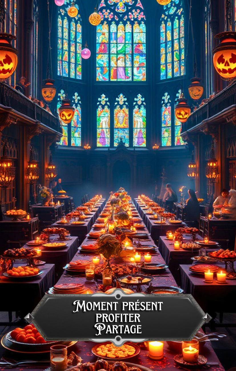 Oracle Collector Le manoir des sorciers