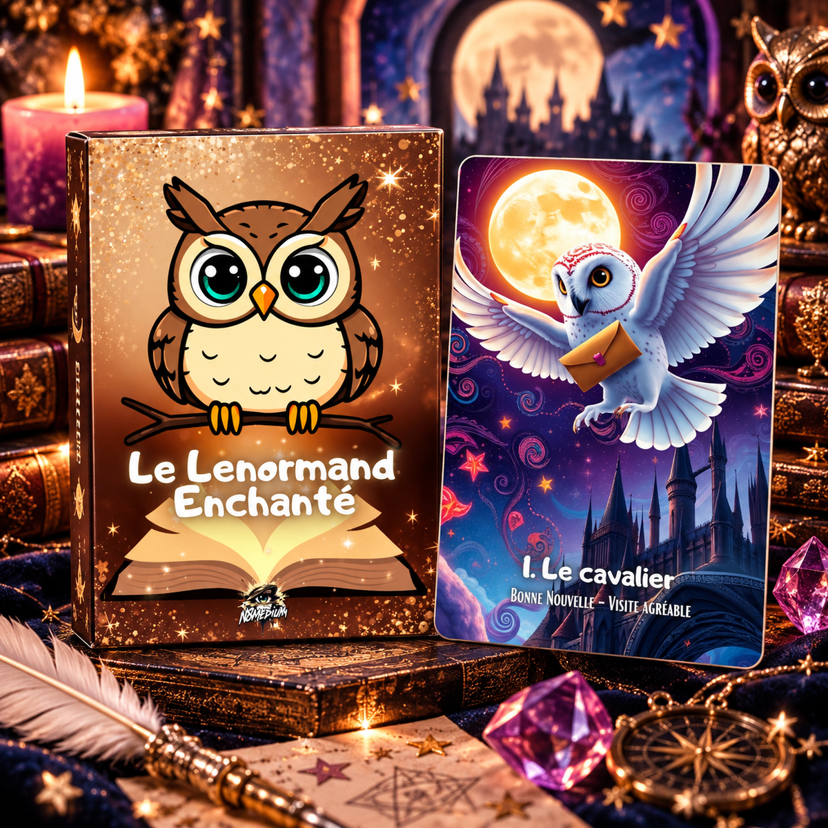 Oracle Général Enchanté ✨