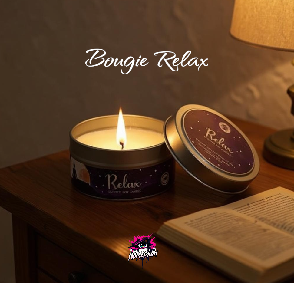 Bougie Sleep ou Relax?