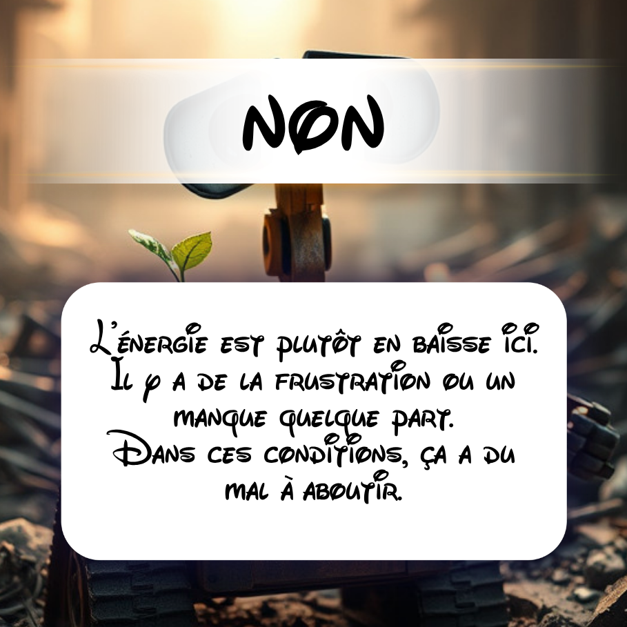Il était une fois…Oui ou Non? 👀 R