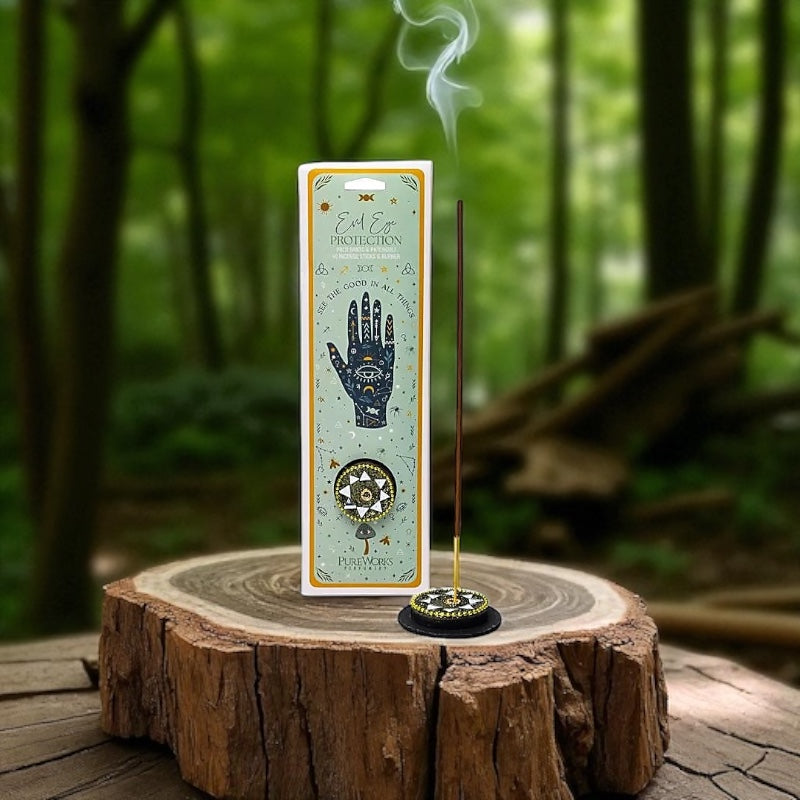 Encens Magique + Porte encens