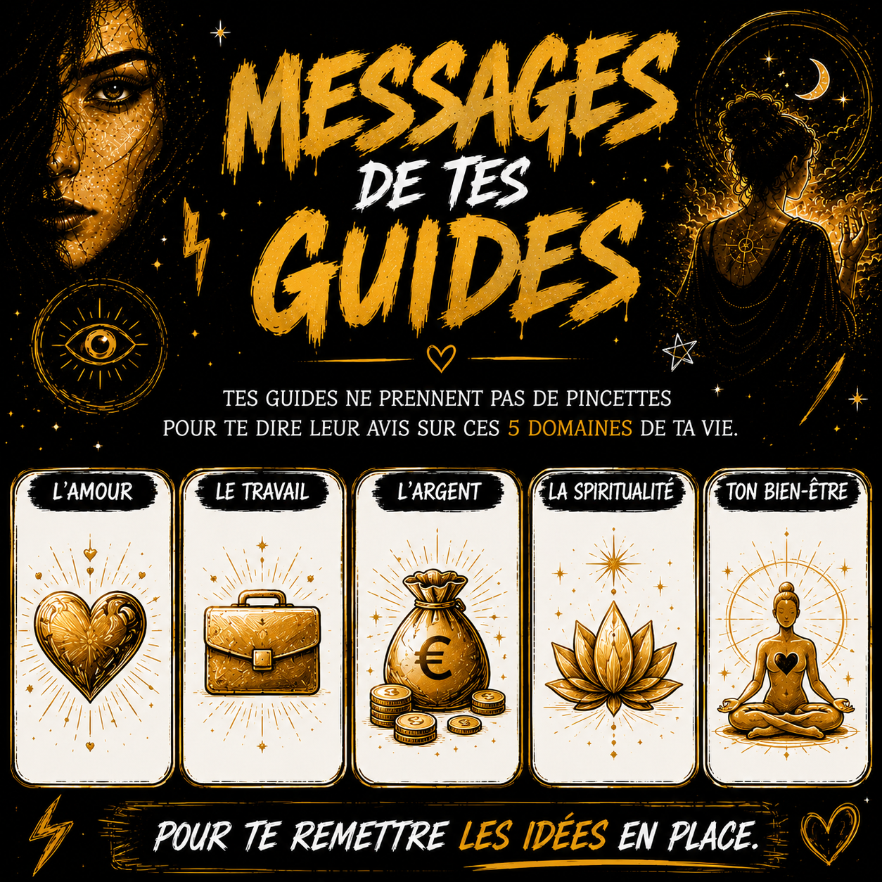 Message de tes guides ✨