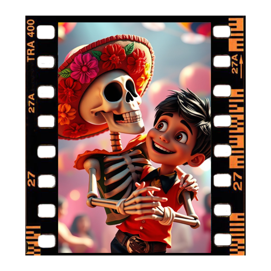 Message de ton ancêtre 🏡