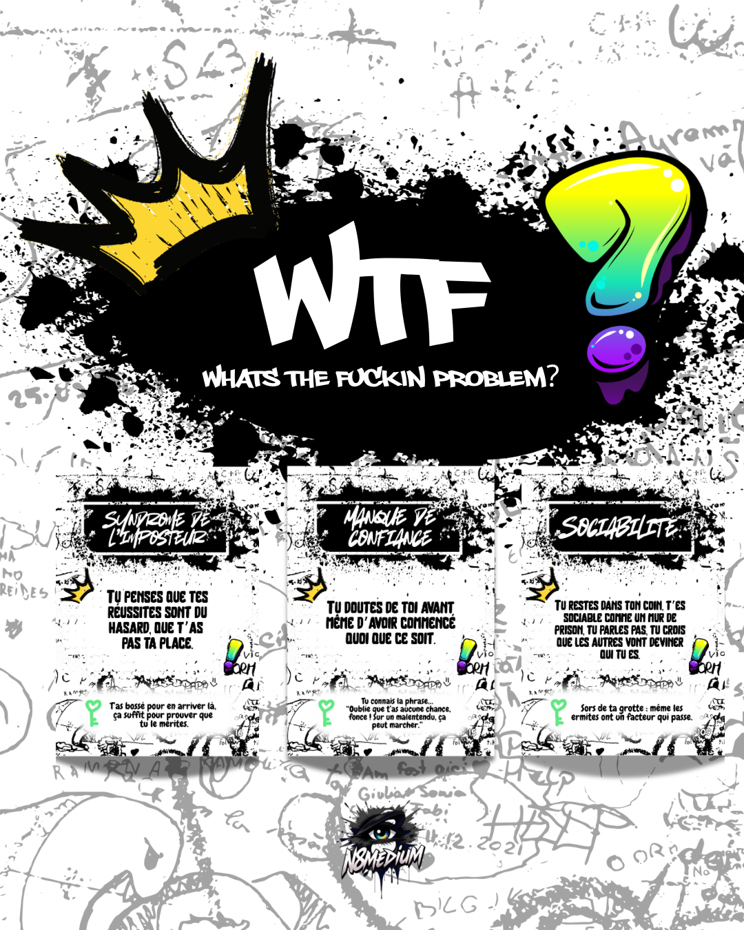 Oracle WTF - Whats the fuckin problem?