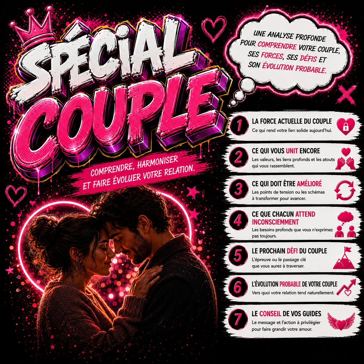 Spécial couple 💓