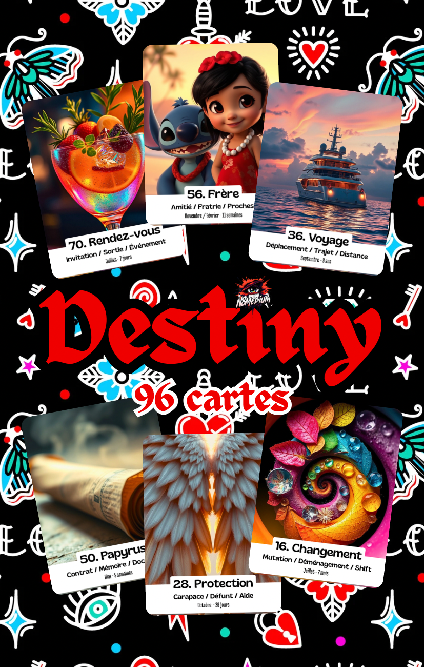 Oracle Destiny