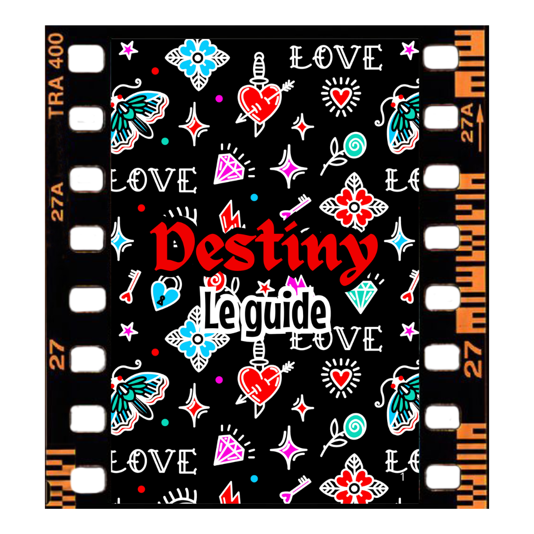 Guide PDF Oracle Destiny