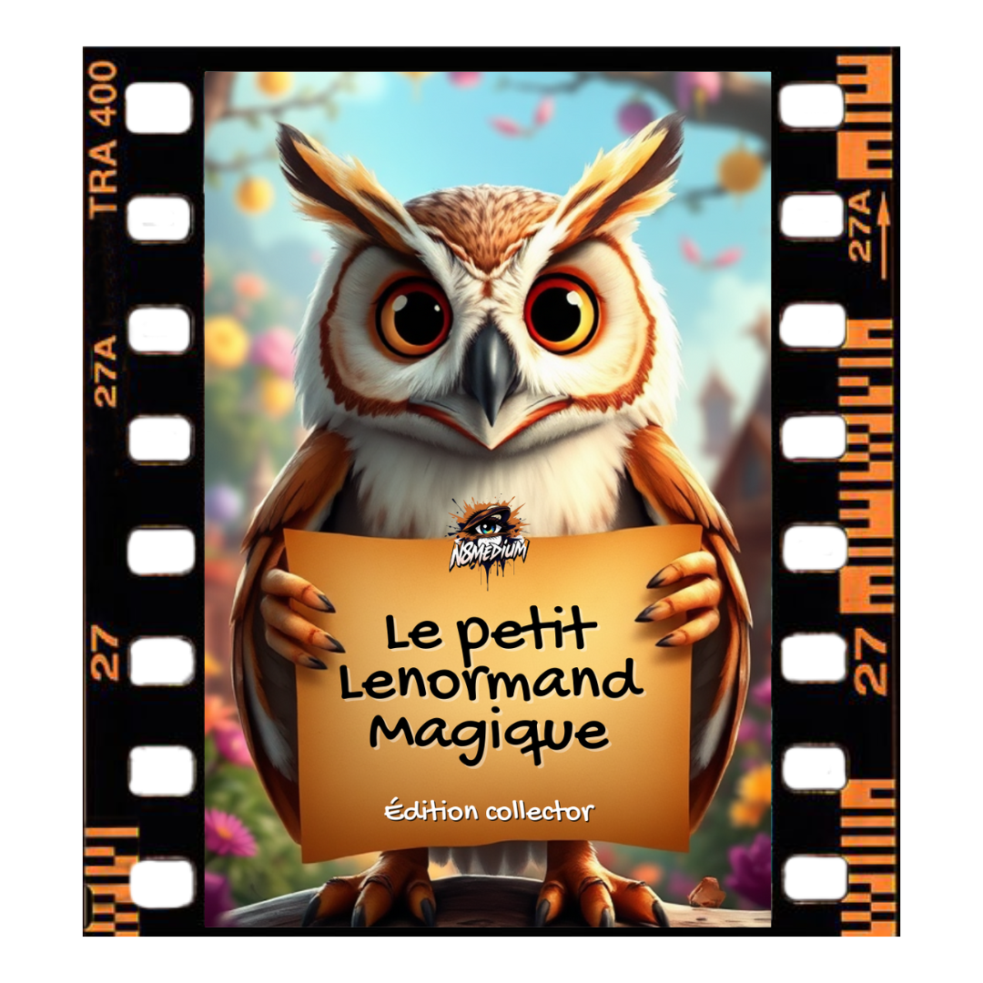 Oracle Le Petit Lenormand Magique