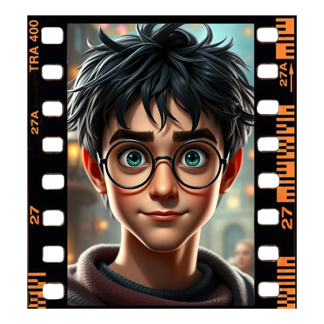 « Le Sortilège du Choix » – Édition Harry Potter