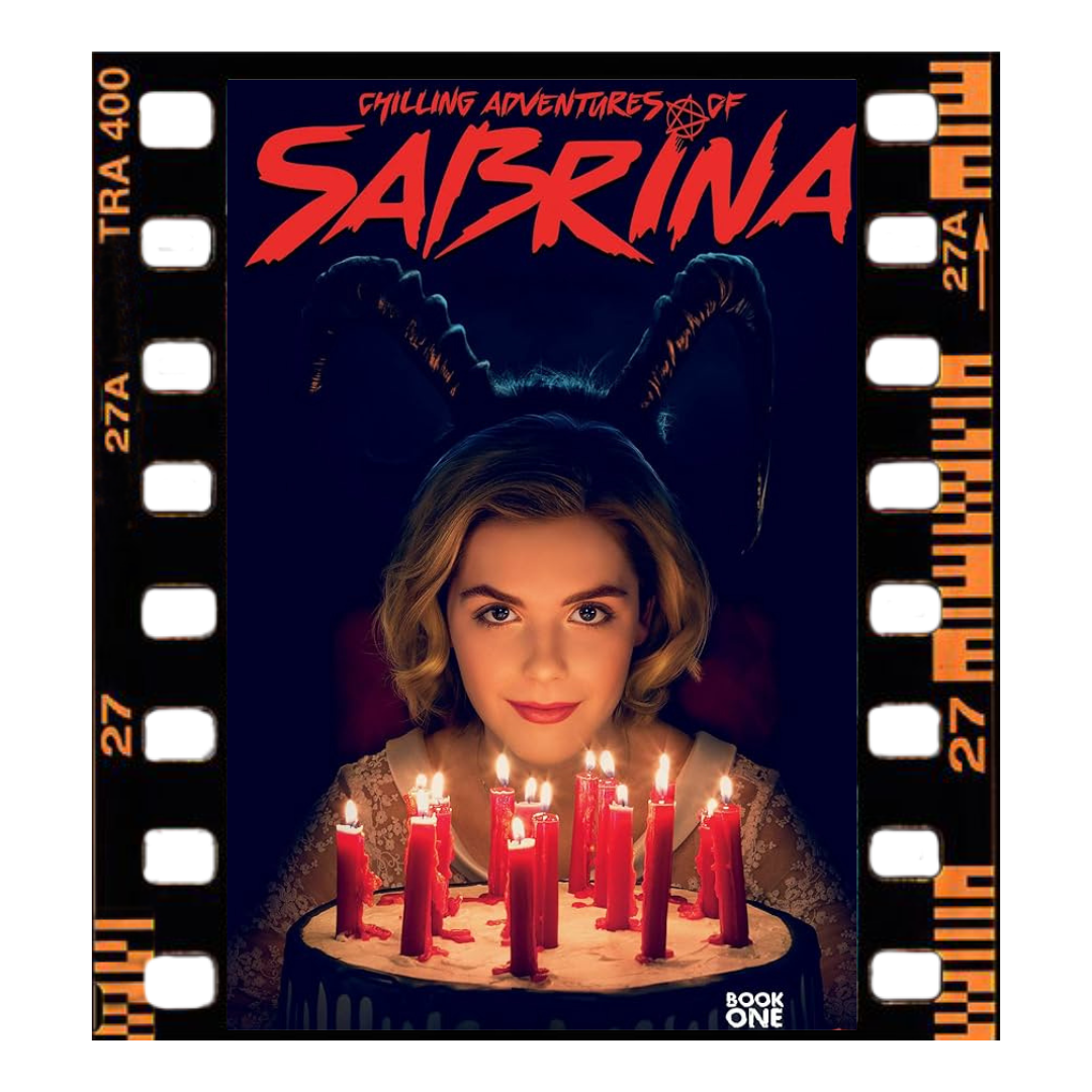 « L’Ombre de Sabrina » – Le miroir interdit 🚫