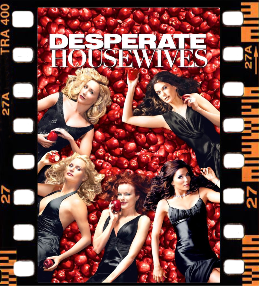 Desperate Housewives, tirage sentimental complet, amour