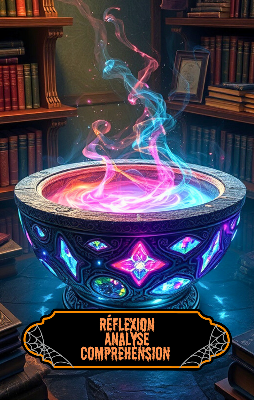 Oracle Collector Le manoir des sorciers