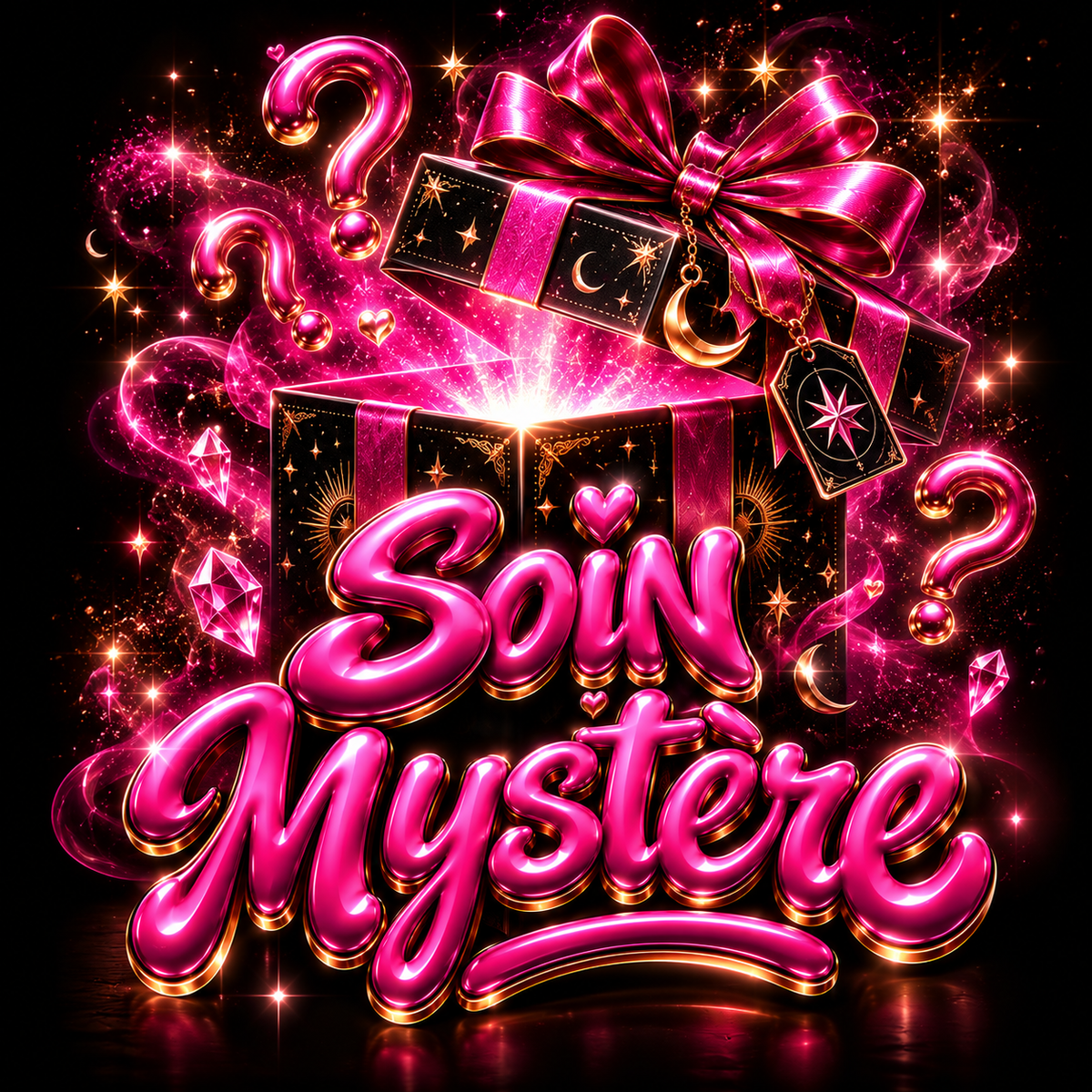 Soin Mystère 🎁