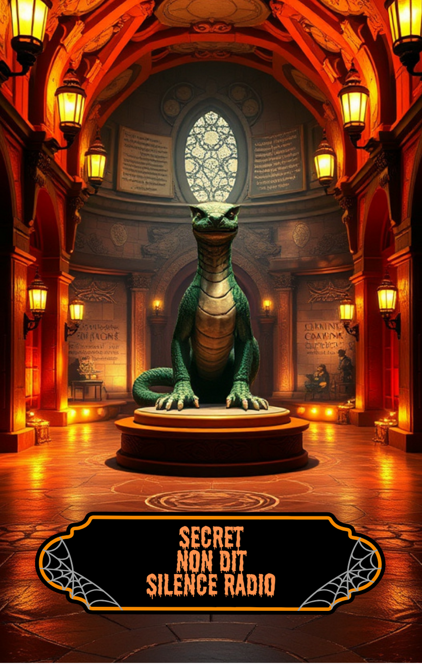 Oracle Collector Le manoir des sorciers