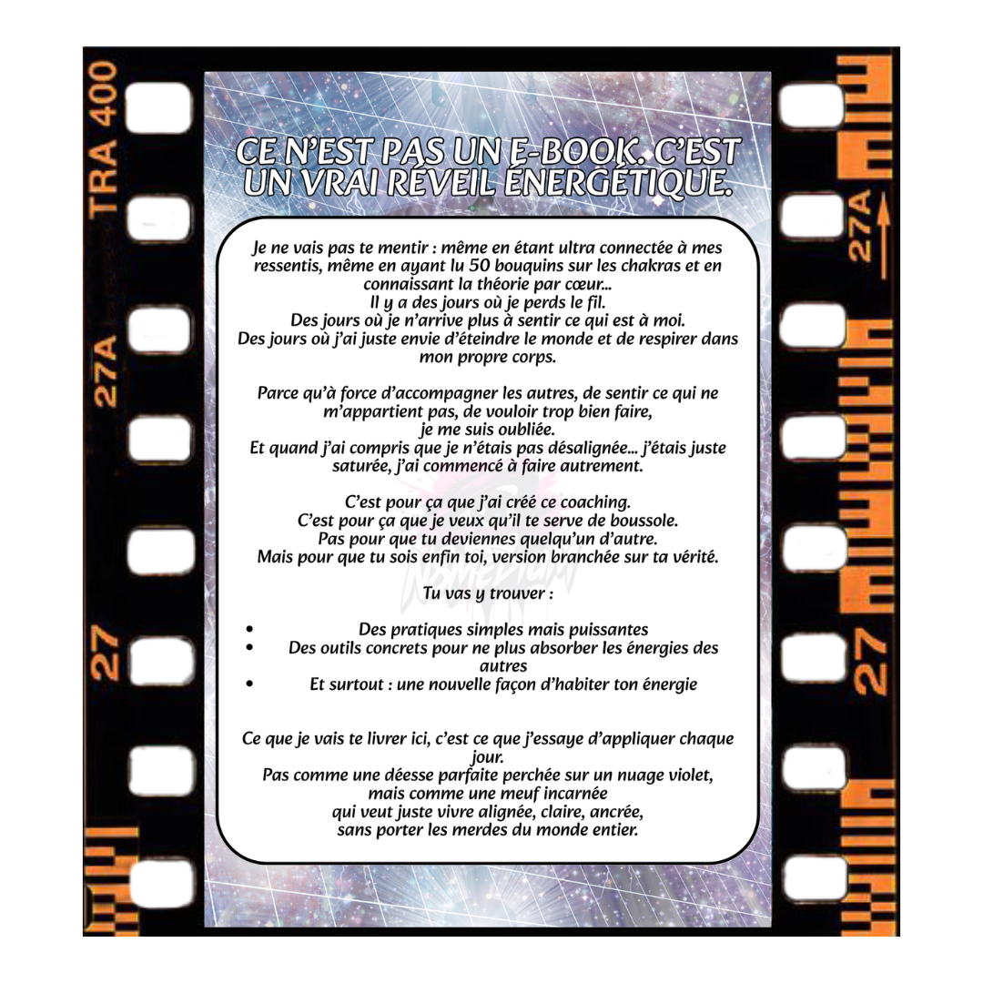 Coaching énergétique PDF +250 pages