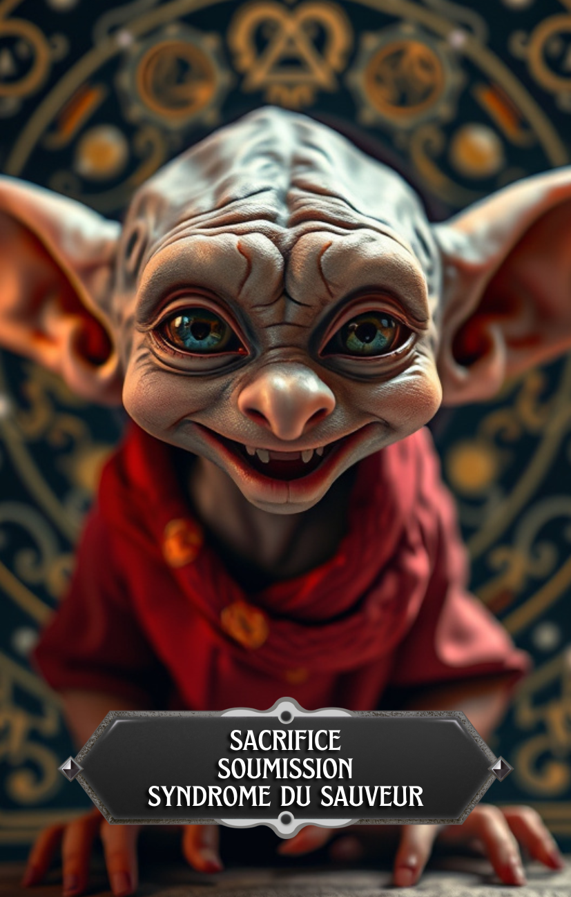 Oracle Collector Le manoir des sorciers