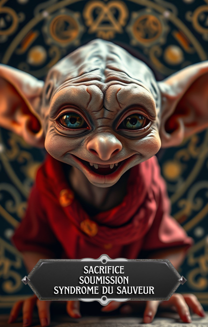 Oracle Collector Le manoir des sorciers