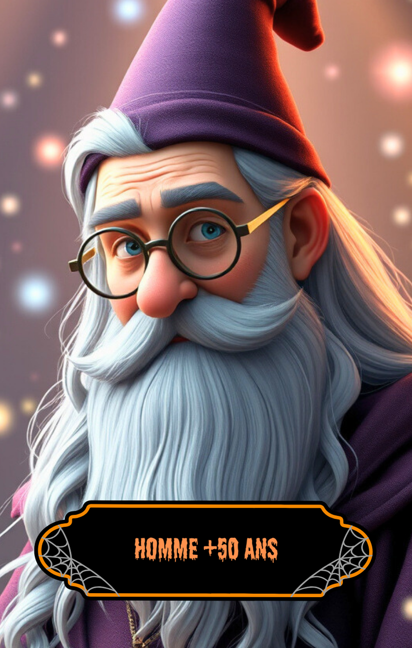 Oracle Collector Le manoir des sorciers