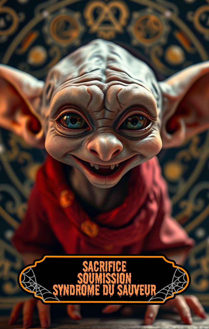 Oracle Collector Le manoir des sorciers