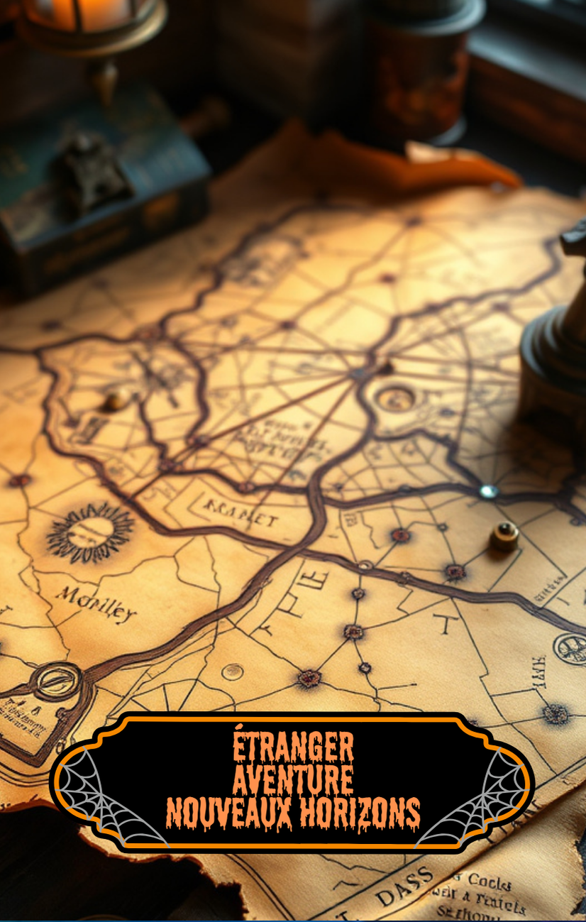 Oracle Collector Le manoir des sorciers