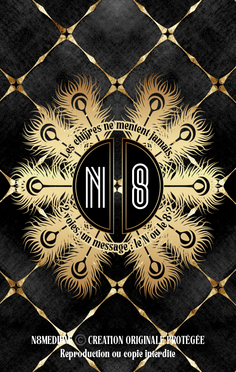 Oracle numérologique N8