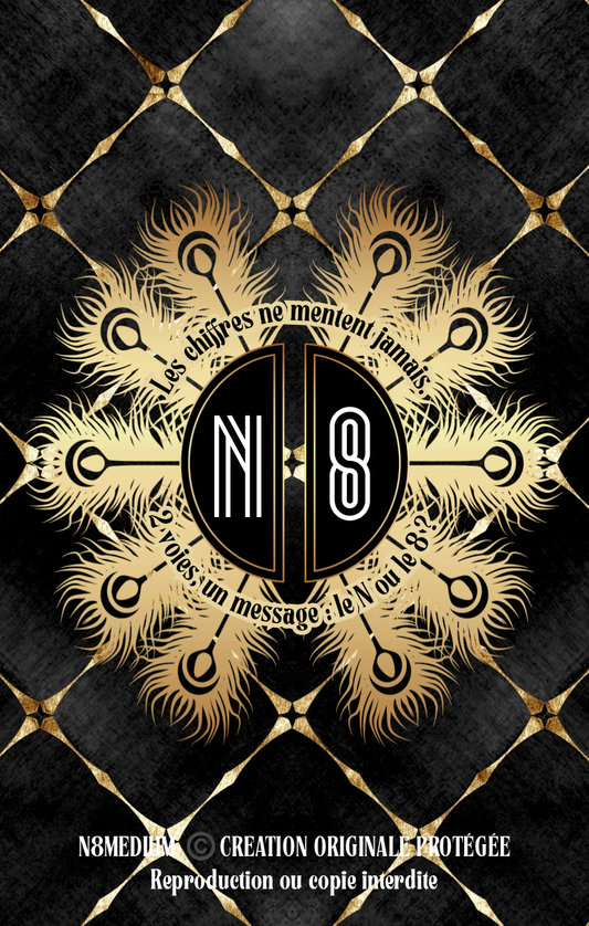 Oracle numérologique N8