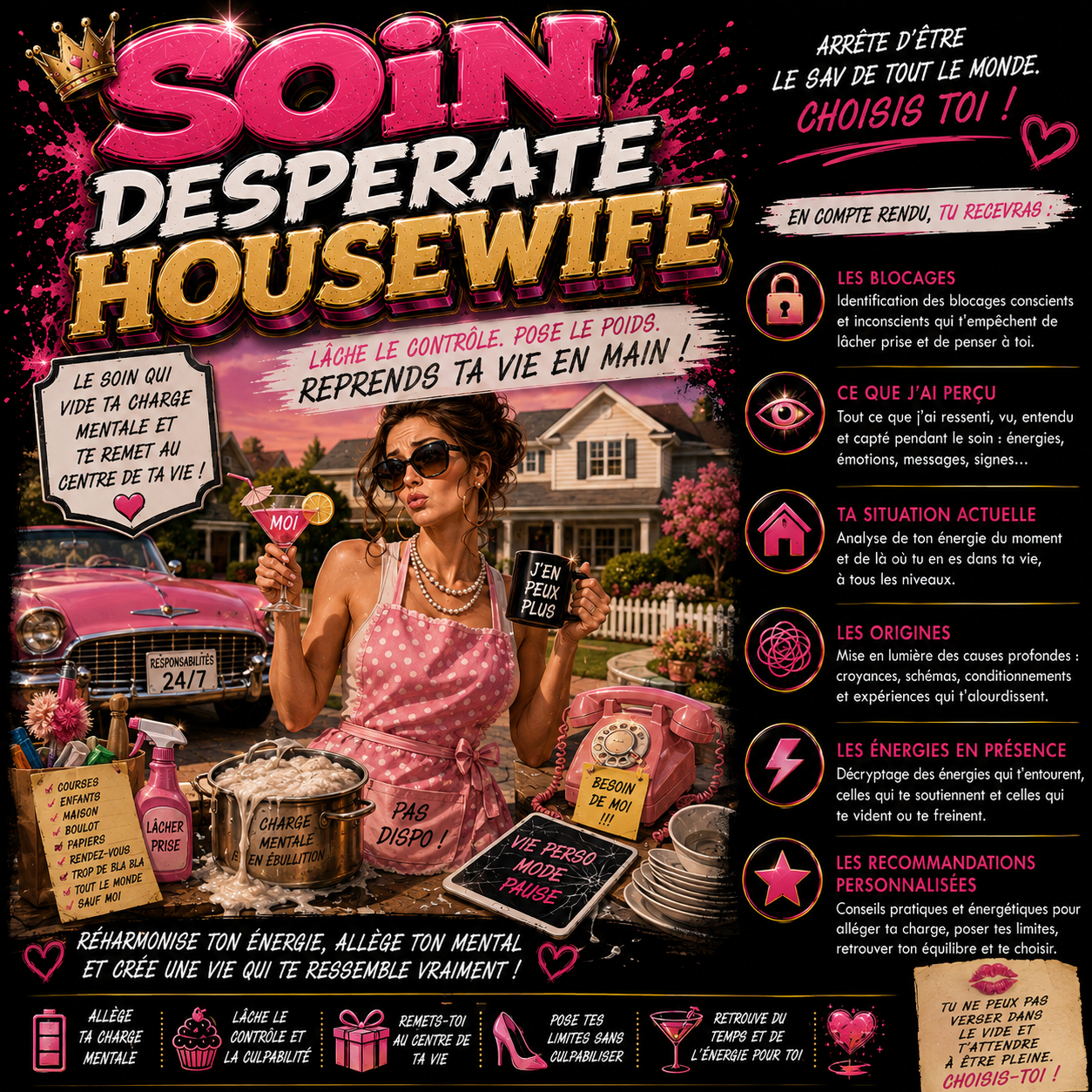 Soin Desperate Housewives 🧹