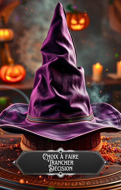 Oracle Collector Le manoir des sorciers