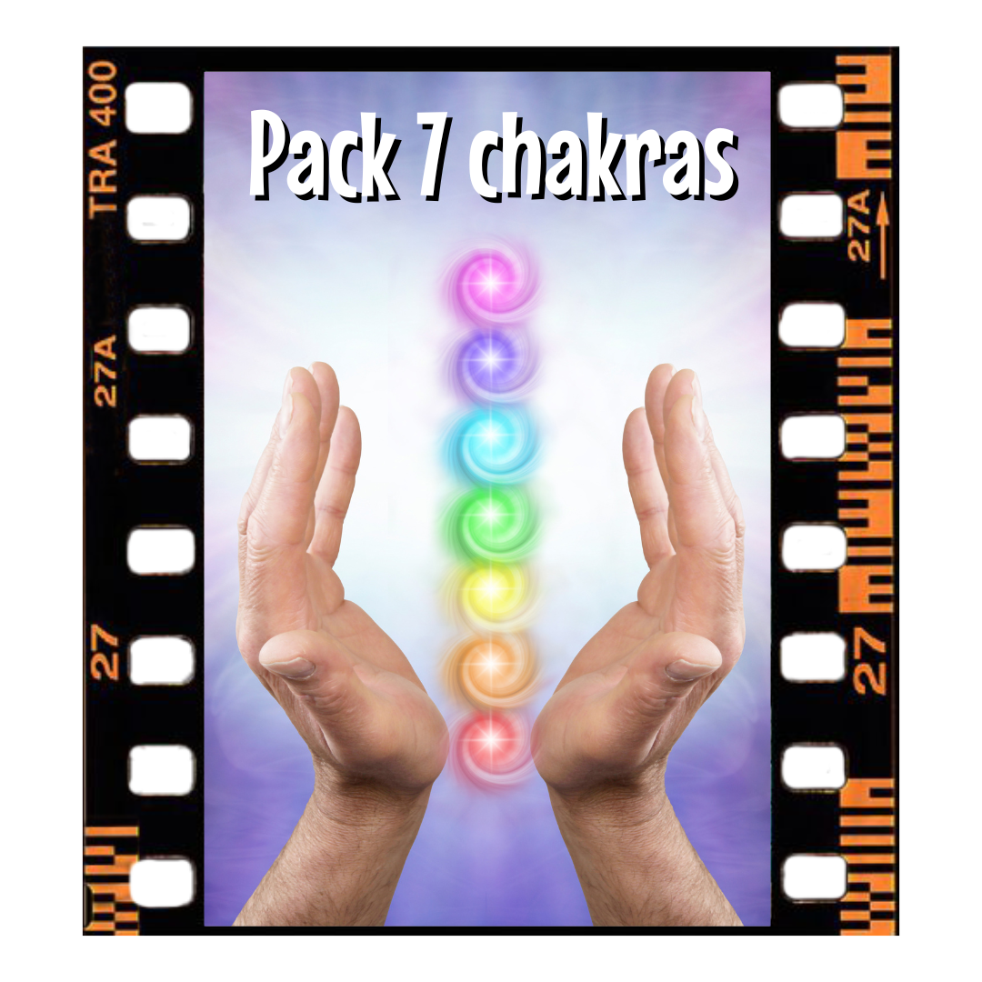 MP3 Les 7 chakras