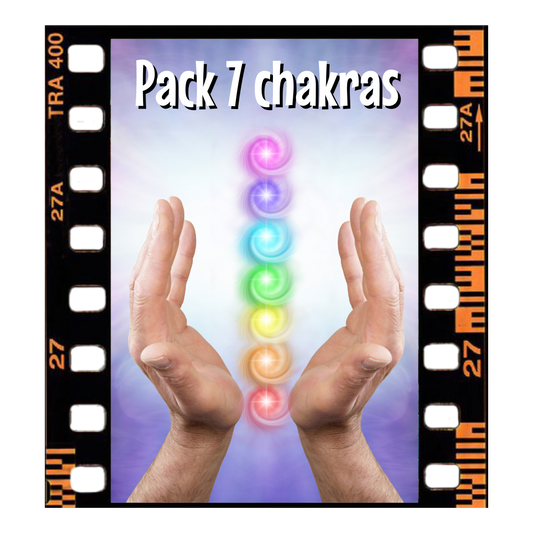 MP3 Les 7 chakras