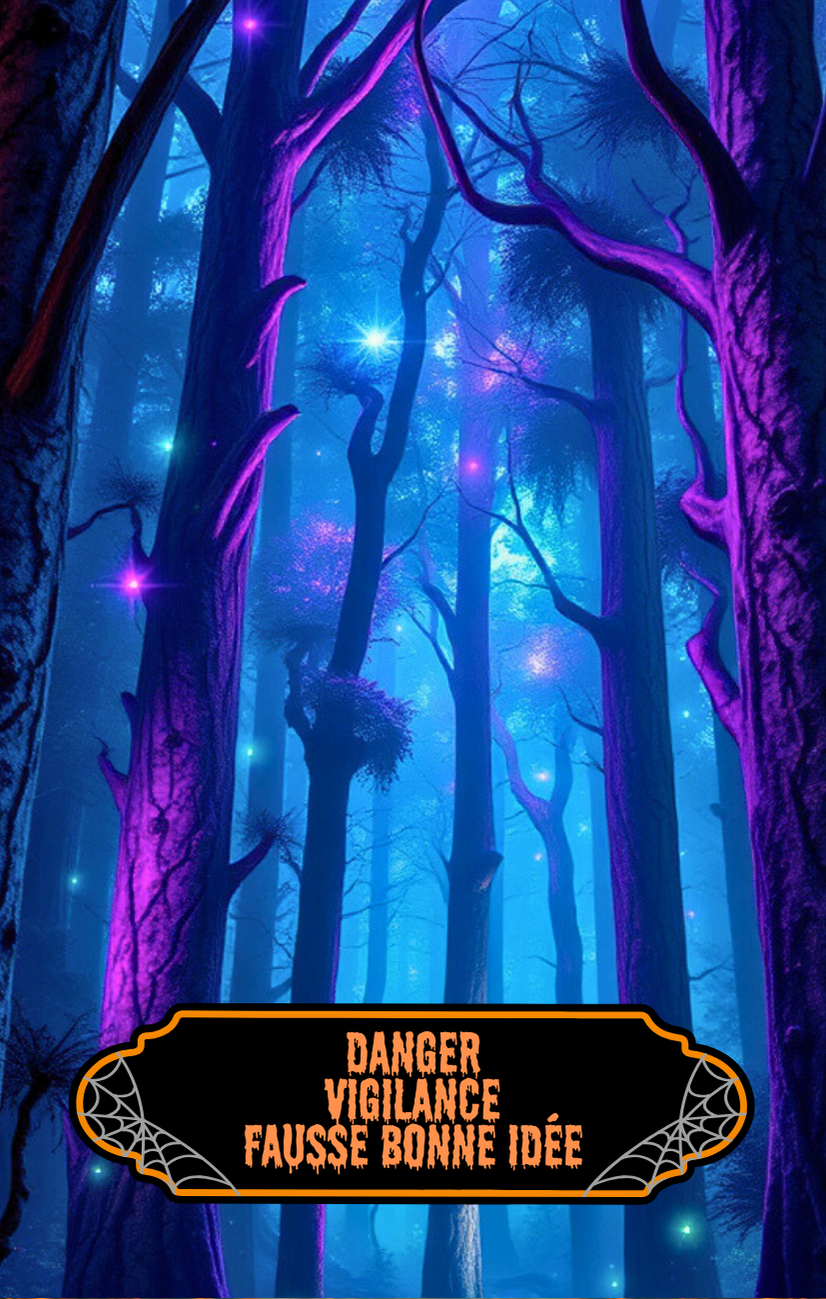 Oracle Collector Le manoir des sorciers