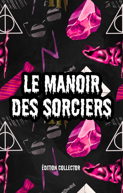 Oracle Collector Le manoir des sorciers