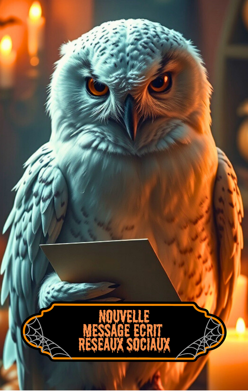 Oracle Collector Le manoir des sorciers