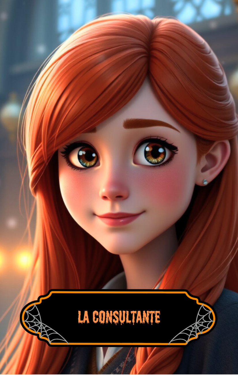 Oracle Collector Le manoir des sorciers