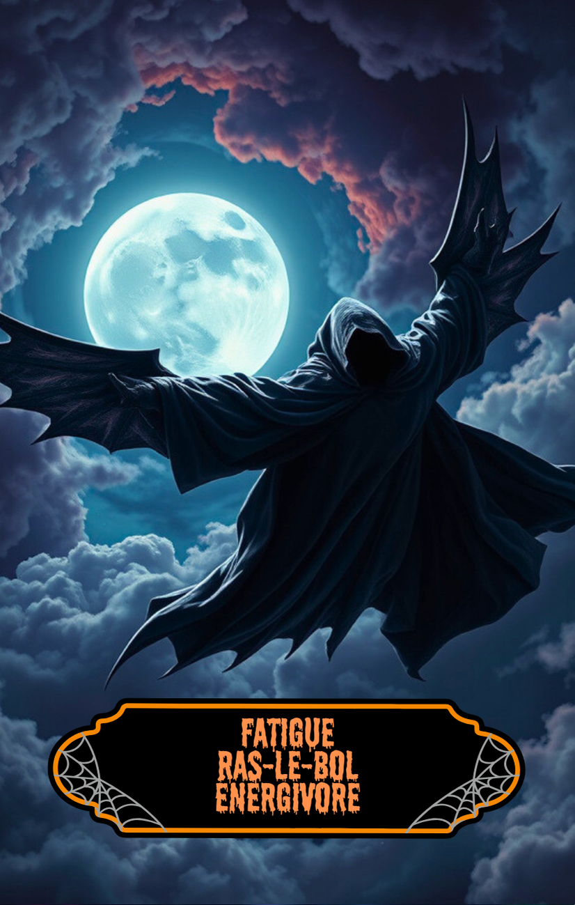 Oracle Collector Le manoir des sorciers