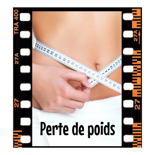 MP3 Accélérateur de métabolisme / Perdre du poids