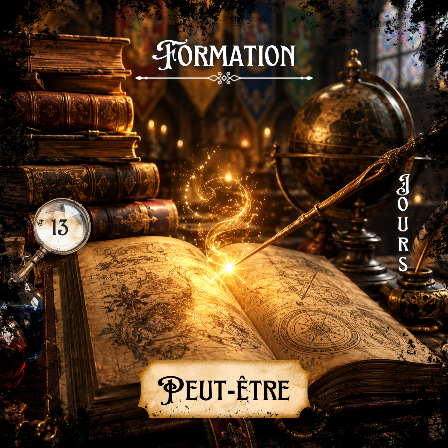 Oracle L’académie des sorciers 🕯️