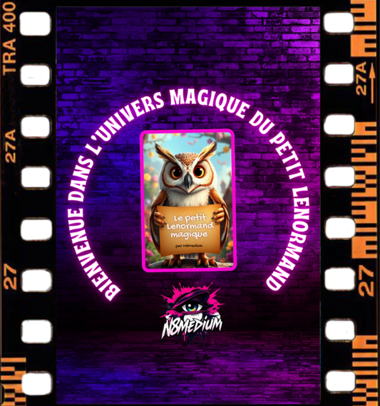 GUIDE PDF LENORMAND