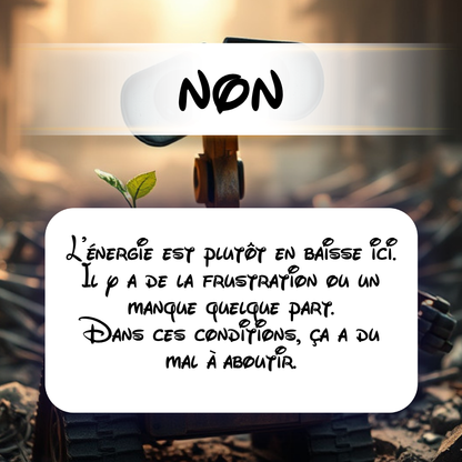 Il était une fois…Oui ou Non? 👀 R