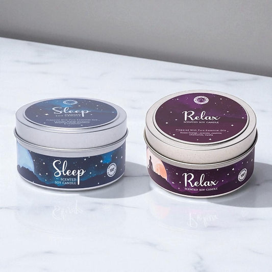 Bougie Sleep ou Relax?