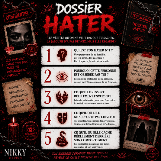 Dossier Hater 🧿