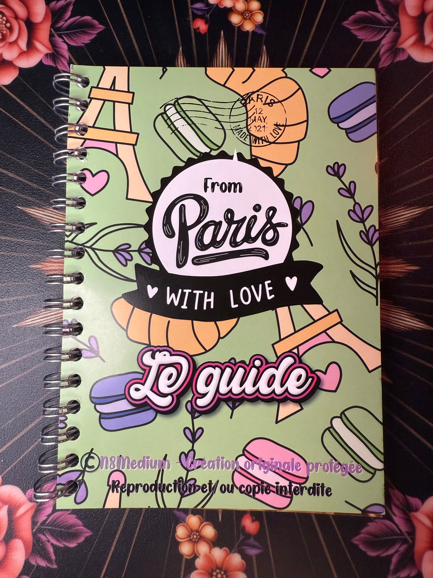 Pack From Paris With Love 💝