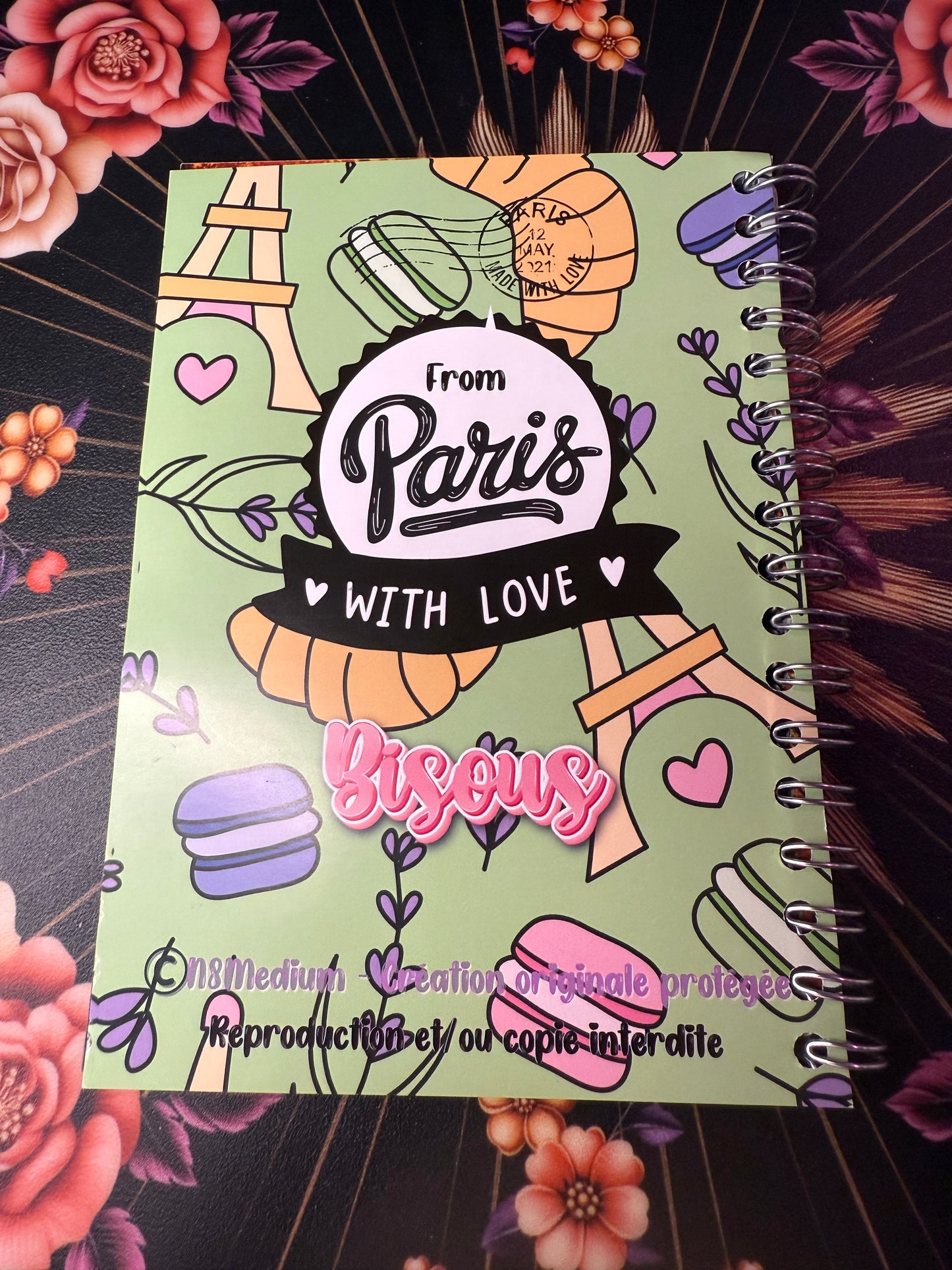 Pack From Paris With Love 💝