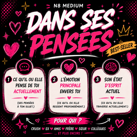 Dans ses pensées 💝💭