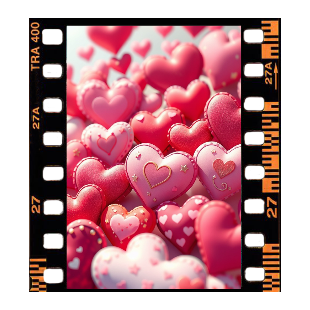 Le Pack Love 💝 4 en 1